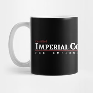 Certified - Imperial Commander Mug